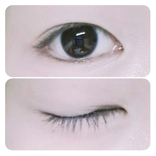 아이프라이머와 팩트를 바른 쌩눈입니다...ㅎ
이제 시작해볼까요??GoGo~!!