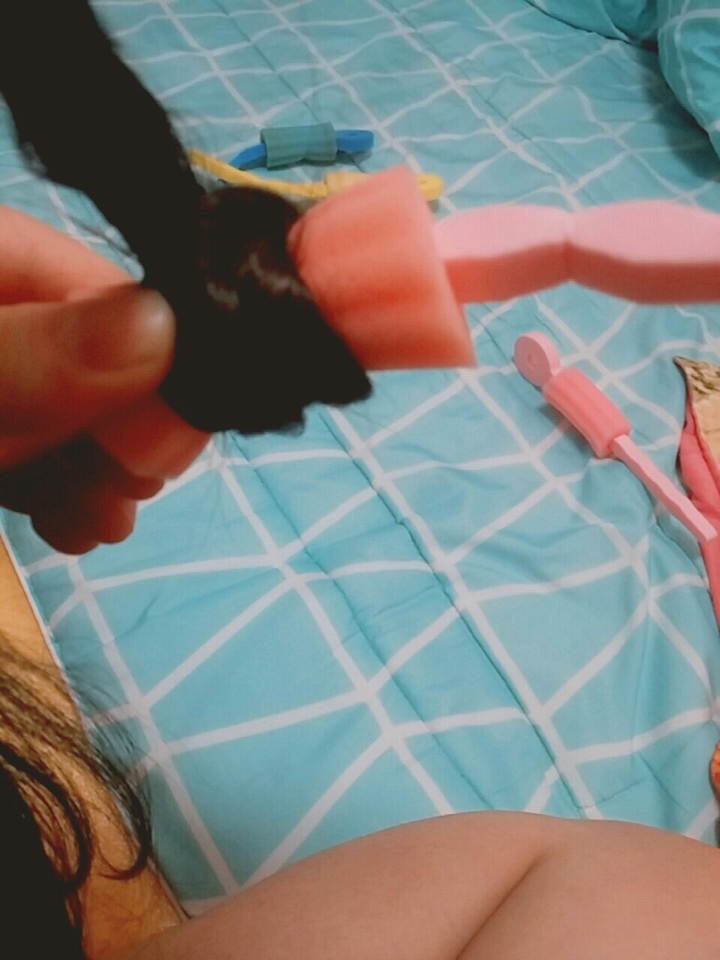 이렇게 돌돌돌 말아주세요