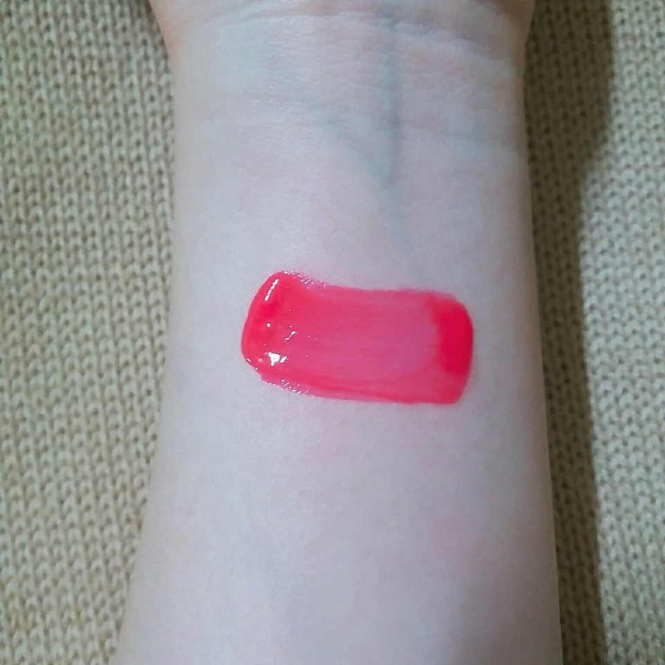 발색한 것 입니다.