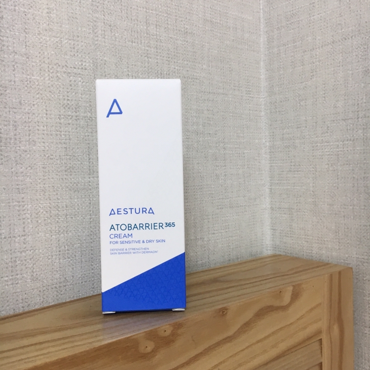 에스트라 아토베리어365크림입니다👆