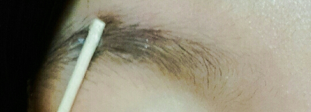 남은건 눈썹에 발라도 튼튼해지겠죠 !!