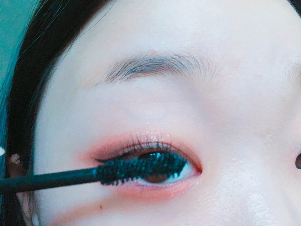 키스미 마스카라 쓱쓱해주시구