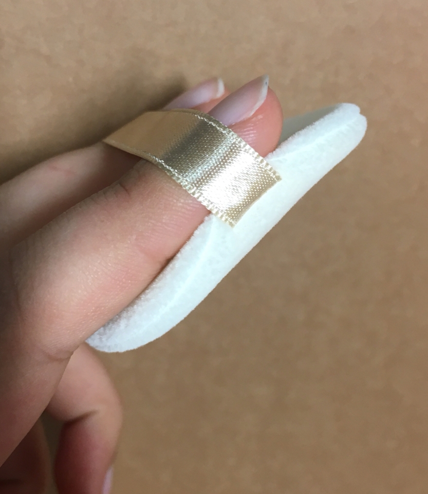 퍼프는 먼가 허접...😢
그래도 보들보들하고 쓸만한것같아요