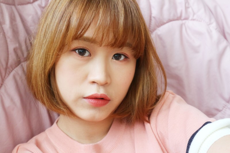 미대생의 사랑스런 복숭아 메이크업 준비햇써열!💕🌸🍑🍑🍑🍑🍑