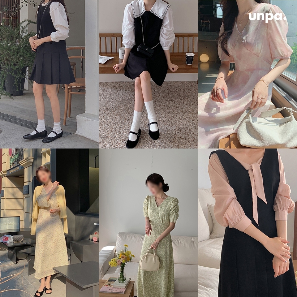 소녀스럽고 러블리한 원피스는
단연 쇼핑몰 달트

근데 여기는 진짜 코디가 센스 넘쳐서
원피스 말고도
코디되어 있는 착장 그대로 구매하면
실패 전혀 없어!
✧*.◟(ˊᗨˋ)◞.*✧

원피스보다는 바지가 더 좋은 독자들도
쇼핑몰 쭈욱- 둘러보고
본인 스타일에 어울리는
코디로 구매해보는 거 추천해