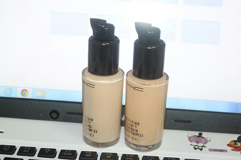 M.A.C 스튜디오 픽스 플루이드 파운데이션
NC15 와 NC20 색상 비교

30ml
46.000 WON
(펌핑기 3.000 WON)