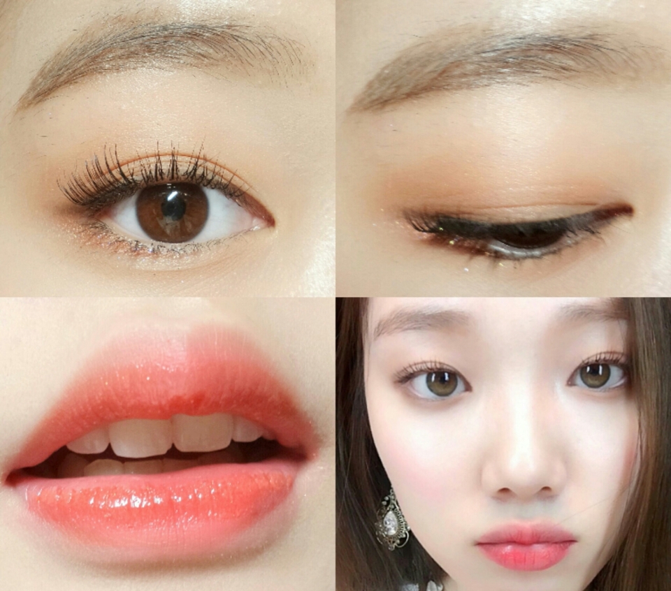 비슷하지는않지만..그냥메이크업이라도잘봐주시길ㅠㅠ