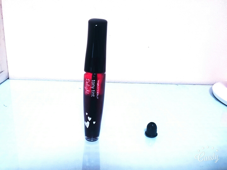 3. 틴트공병에 마개를 넣어주세요 😁