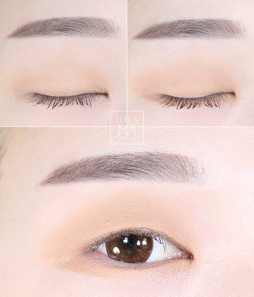 이 아이도 가루날림 있어요.
에뛰드 제품들이 전체적으로 가루날림이 쪼끔 있는 것 같아요.

나머지 7가지 컬러는 2탄에서 보여드릴게욥 >_< 뿅 