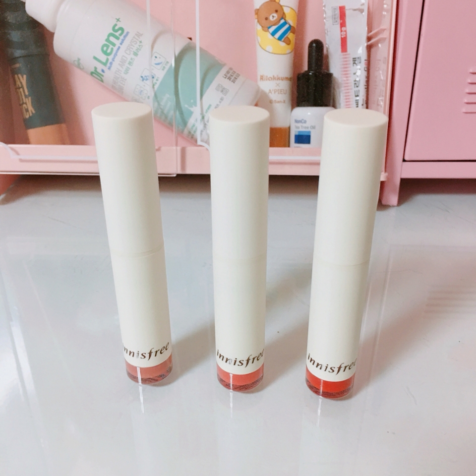 역시 깔끔한디자인의 이니스프리스러운 디자인!!