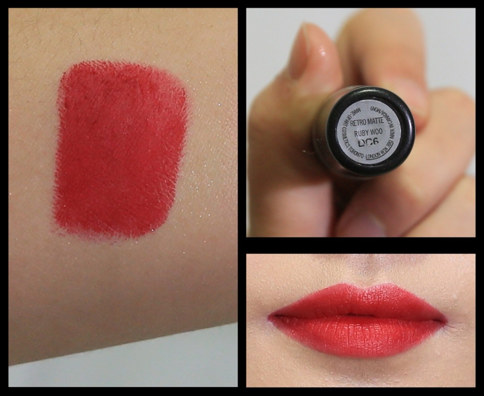 뮤비에서 슬기님이 레드립을 하셔서 
맥 ‘루비우’를 발라주면 메이크업 완성✨👌🏻
