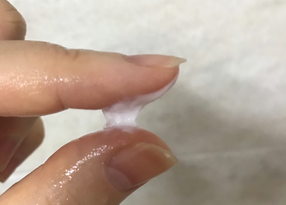 제형은 쫀쫀하고 부드러워요