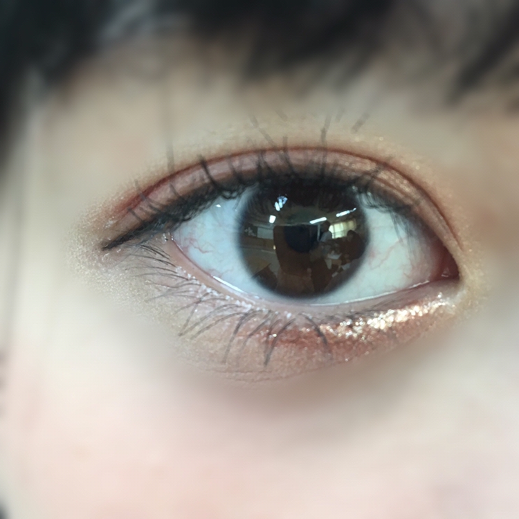 발색샷