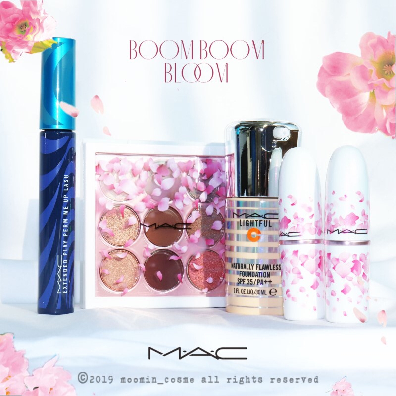 MAC Boom Boom Bloom

맥 붐붐블룸 썸컬렉션

​

한정판 3월 8일 전 매장 출시 예정

​