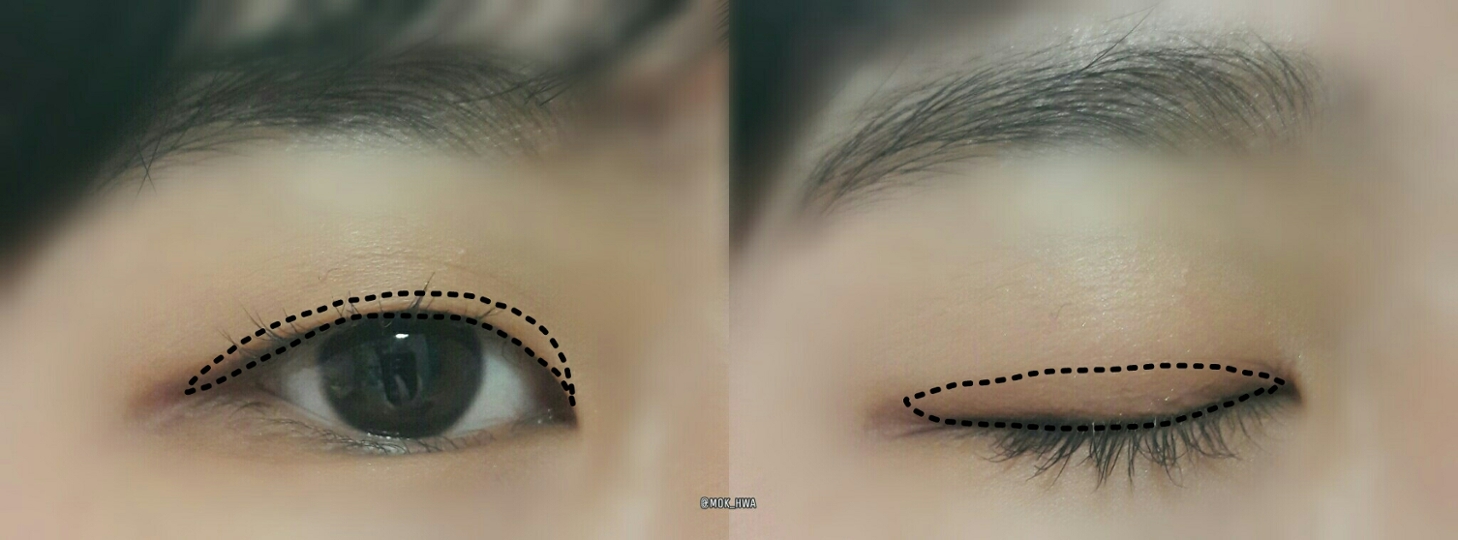 에뛰드-해변에선 코코넛

쌍커풀라인(무쌍이신분들은 눈떴을때 약간 보일정도로)발라줍니다