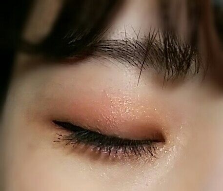 마스카라도 발라주세용~