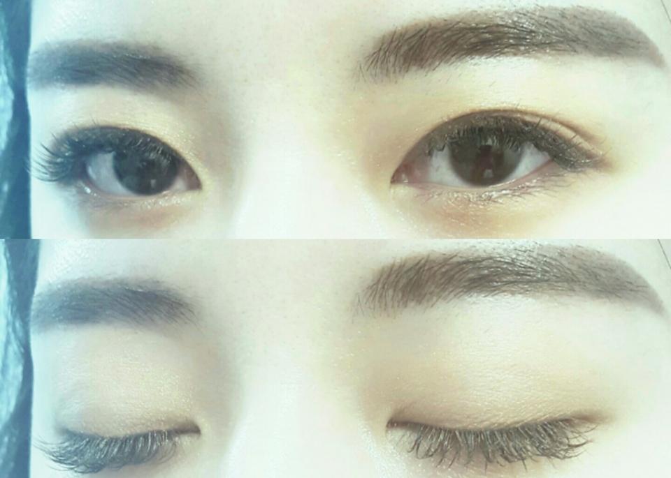 아무래도 옐로우톤의 섀도우기때문에 웜톤분들이 쓰시기에 좋을것같아용 그렇다고 쿨톤분들 쓰지말라는건아닙니당..저도쿨톤이에여..ㅎㅎ다음번 모노아이즈 리뷰로 돌아오겠습니다!!!