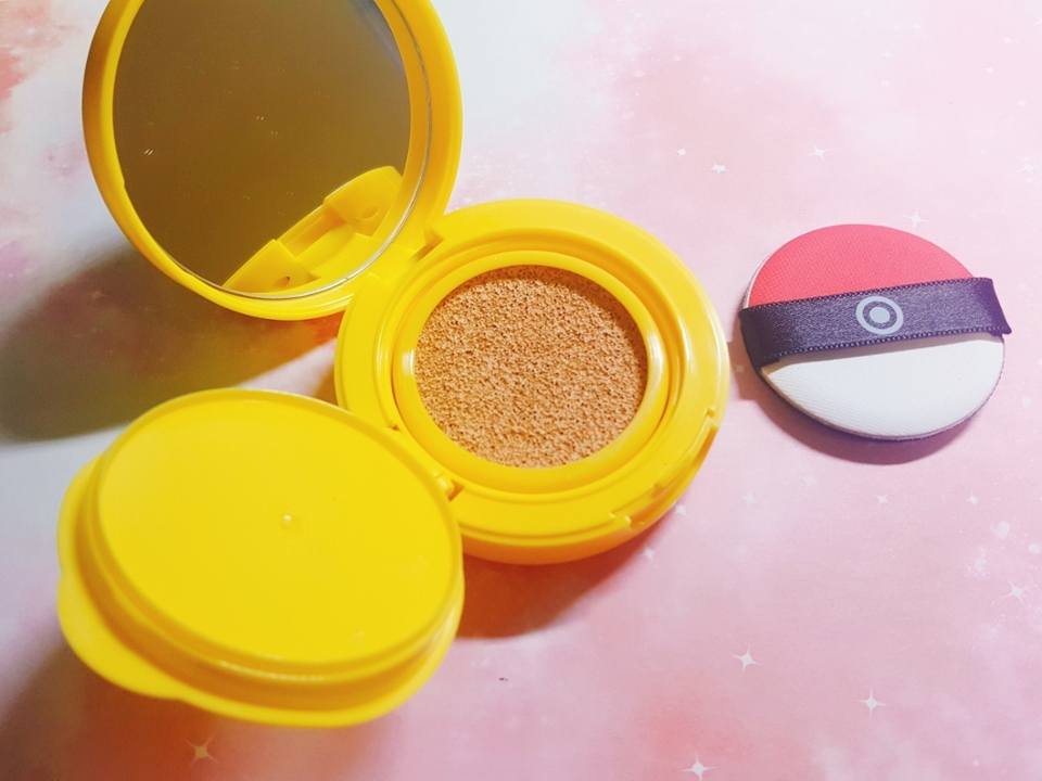 정말 너무 퍼프부터 심쿵사.. 기요밍