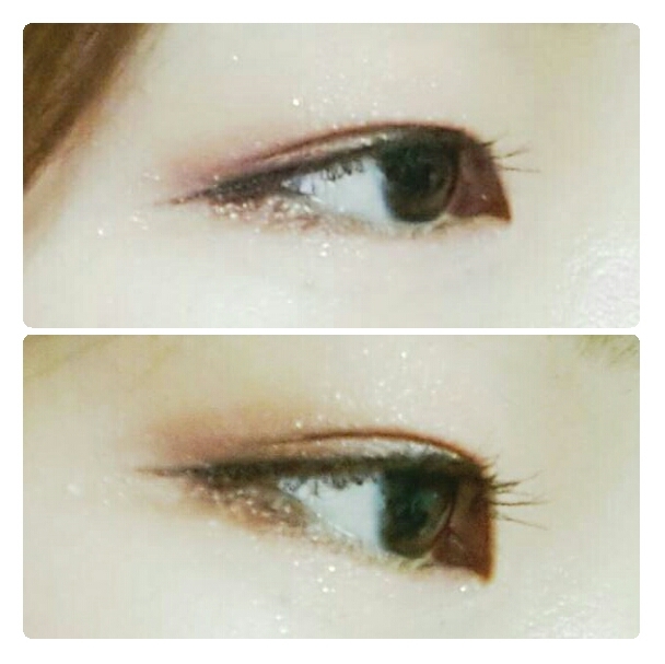 눈화장법 올리는 글이 처음이라 설명을 잘 썻는지 모르겠네요ㅠ~ㅜ  혹시 맞춤법이 틀렸거나 수정 했으면 하는 부분 있으면 댓글주세요!!
좋아요 good 팔로우gogo!!인스타계정은 strawberry_kiwi_lge
감사합니다^~^  다음에 또 뵈요~