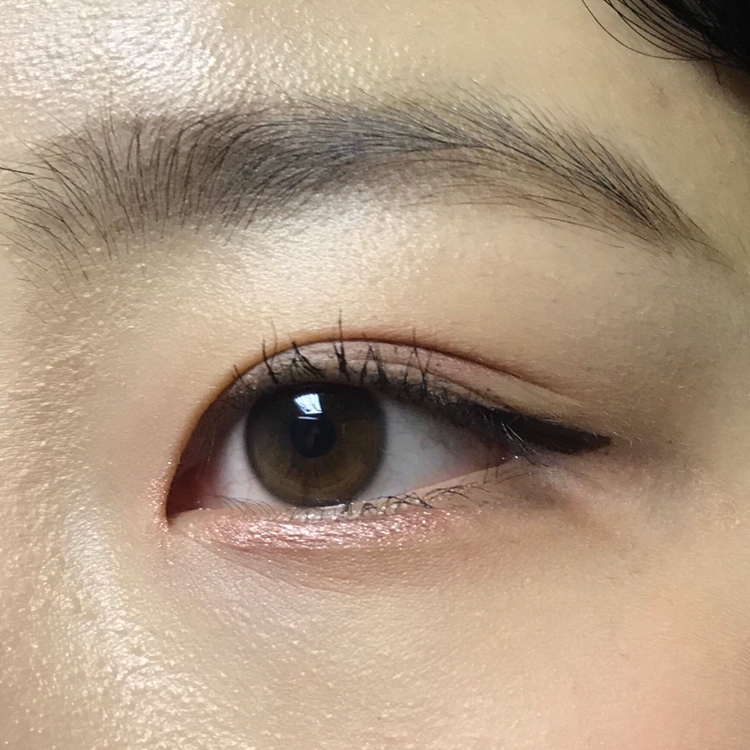 눈에 그랴줘요