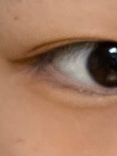 쨘 붙히고 화장한 사진이에요🥰 