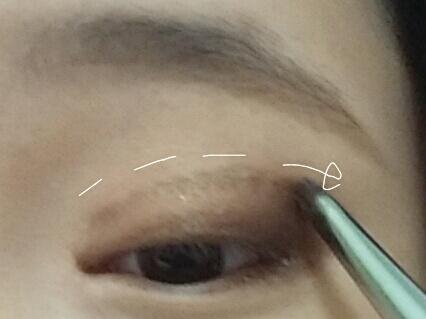 5번으루 쌍커풀을 그랴주세염 쫙쫙!!