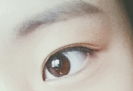 메이크업 끝!! 