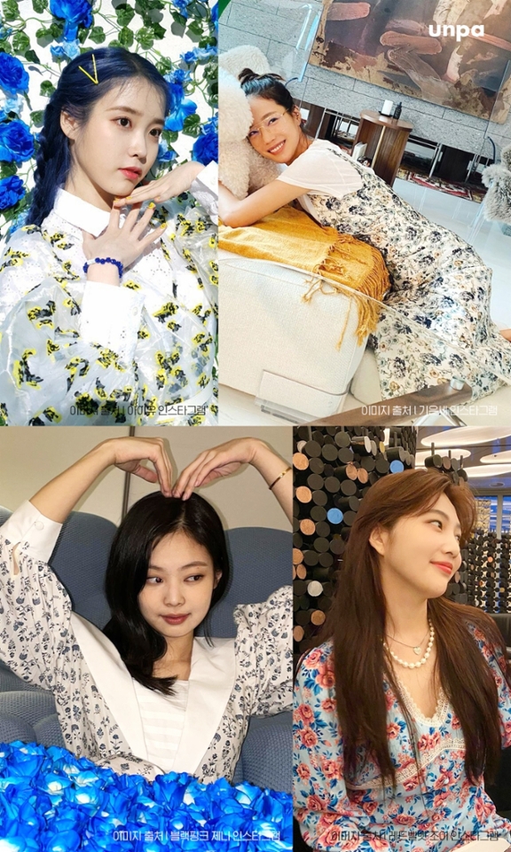 꽃무늬에 진심인 에디터는
곧 다가오는 봄날을 기대 중!!
왜냐하면 다양한 브랜드에서 매력적이고
화사한 꽃무늬 원피스가
출시되기 때문이징 히히!!

그래서 오늘은 봄옷 쇼핑에 참고하면
좋을 여성 쇼핑몰부터
브랜드까지 다양한 플로럴 원피스를 가져왔어~
혼자 보기 아까운 에디터의
아껴둔 신상 보석함 궁금하지 않아?
눈 열어~ 신상 나간다 !!
