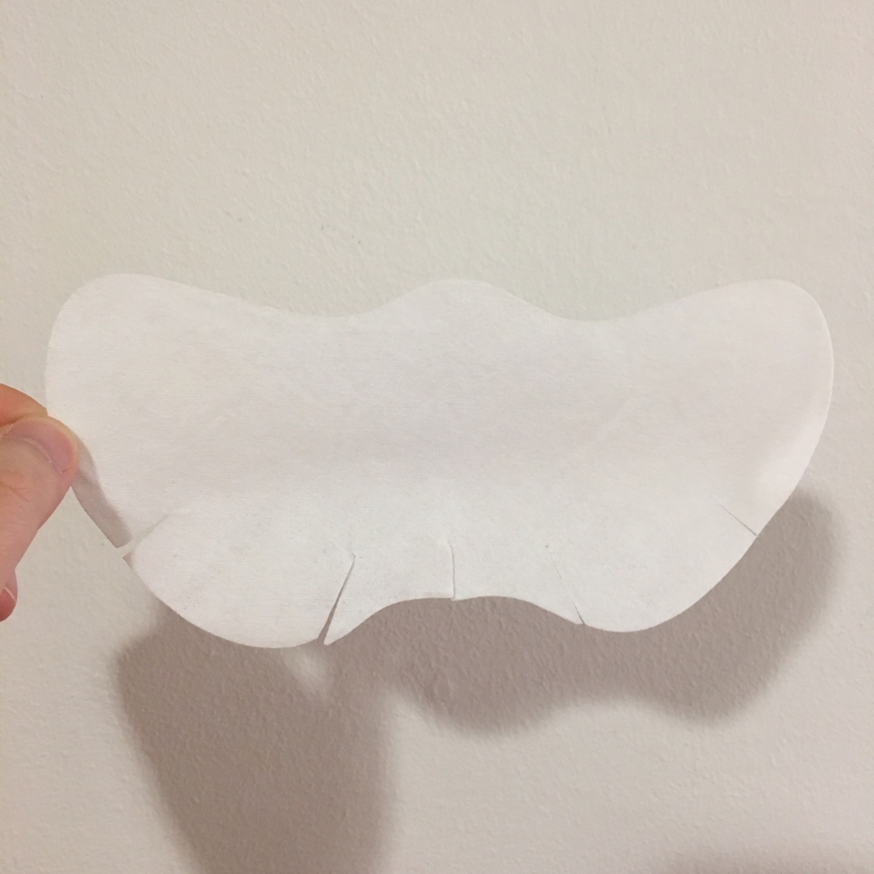 이게 바로 2제 입니다! 
일반적인 마스크 시트인줄 알았는데 이것도 나름 성분이 있더라고요 
2제 전성분: 구연산, 유당, 진탄검