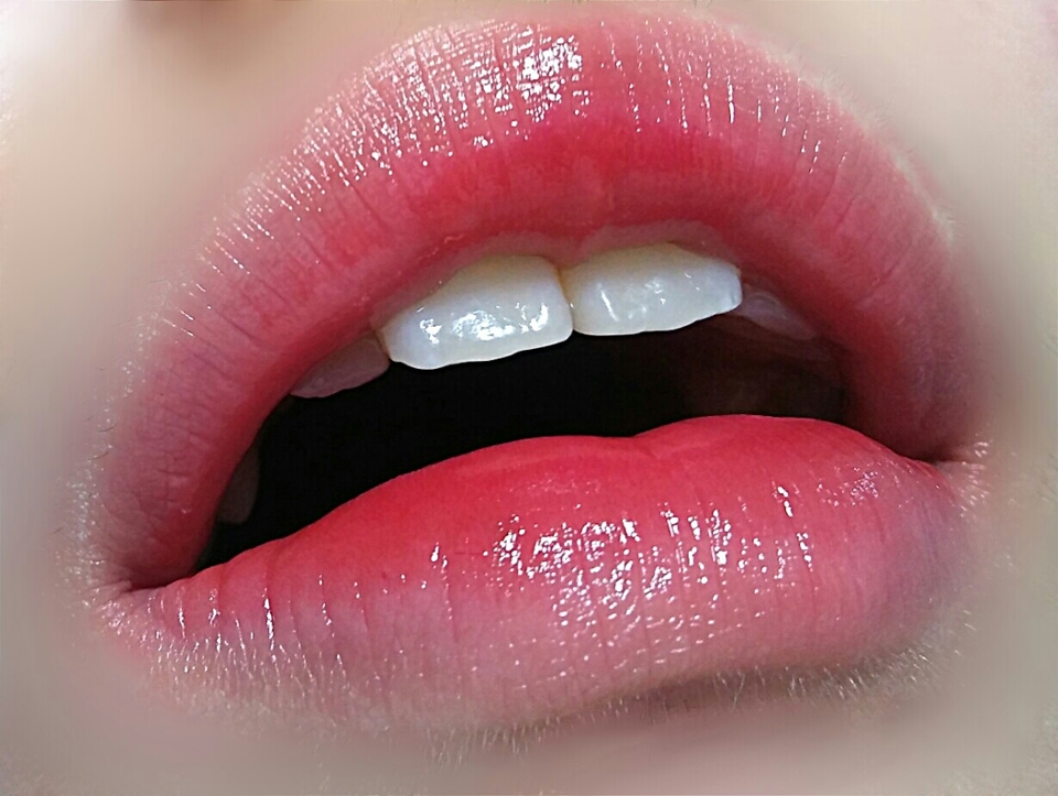 처음 핑크코랄~핑크계열 시도하시는 웜톤분들께도 추천드립니다😍
