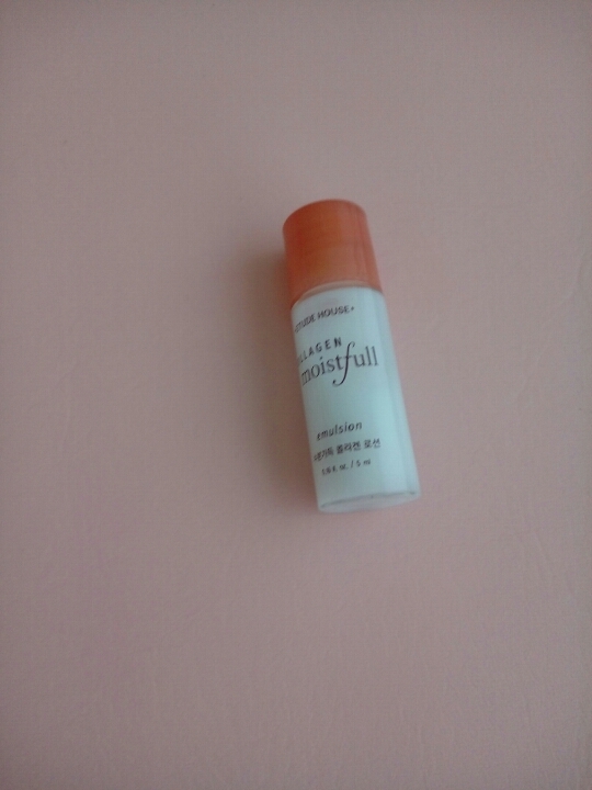 에뛰드하우스 콜라겐 로션 샘플