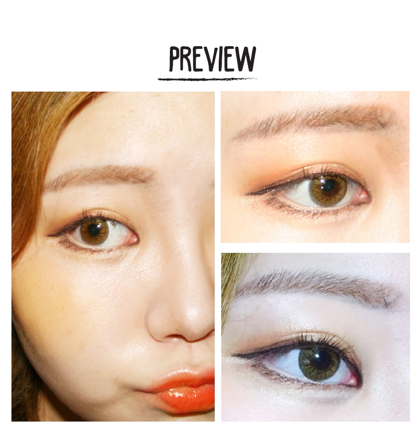 데일리로도 이쁘고 부담스럽지않은 메이크업이에요!!! 
요청해주신메이크업도 준비중이니까 조금만 기다랴주세요🍑🍊😘😘😘 
댓글과 좋아요는 힘이됩니당❤️