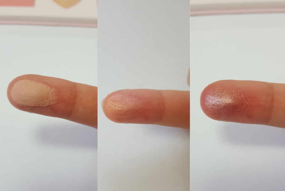 매트타입이 발색이 좋아서 깜짝놀랐어요!
부드럽게 챡 붙더라구요