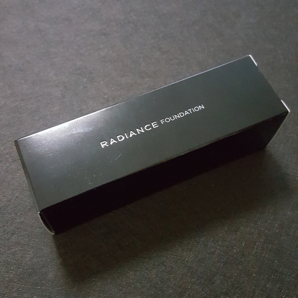 이벤트 당첨으로 받게 된 미샤 래디언스 파운데이션!