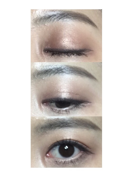 마지막으로 모든 색상의
섀도우를 사용해서 메이크업 해봤어요!
처음 찍어 봤는데 색감 잡는게 굉장히 어렵더라구요ㅜㅜ
리뷰 잘 쓰시는 분들 정말 존경합니다!!!



부족한 리뷰 봐주셔서 감사하고
다음엔 좋은 리뷰로 찾아올게요 안뇽~🤗