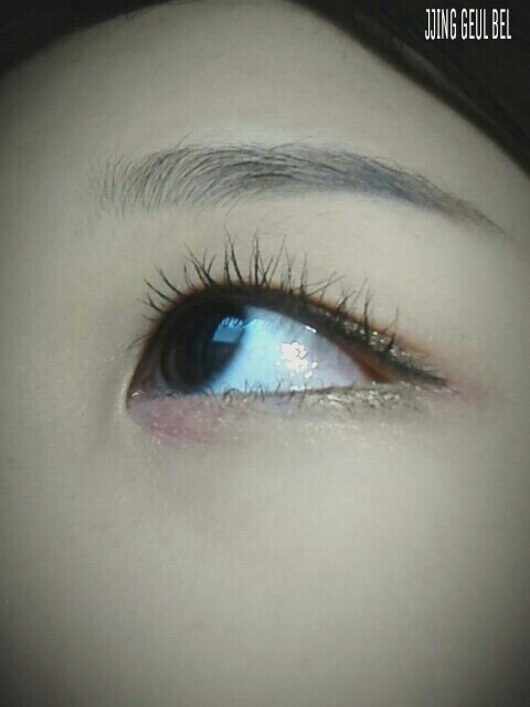 속눈썹!! 에뛰드 쌩얼카라 진심 좋아요ㅠㅠ