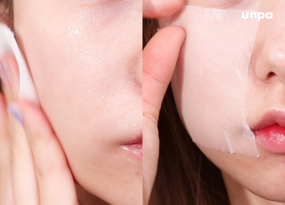 앞에서 소개한 것 처럼 요친구는 수분뿜뿜하는 제형이라
평상시에는 챱토로, 각질이 고민일땐 닦토로,
진정이 필요할 땐 스킨팩으로
아~주 휘뚜루마뚜루 쓰기 딱 좋은 토너야!
요번에 대용량에 본품 증정 구성으로으로 개이득 챙길 수 있는 템이라 이거쥬 ♥