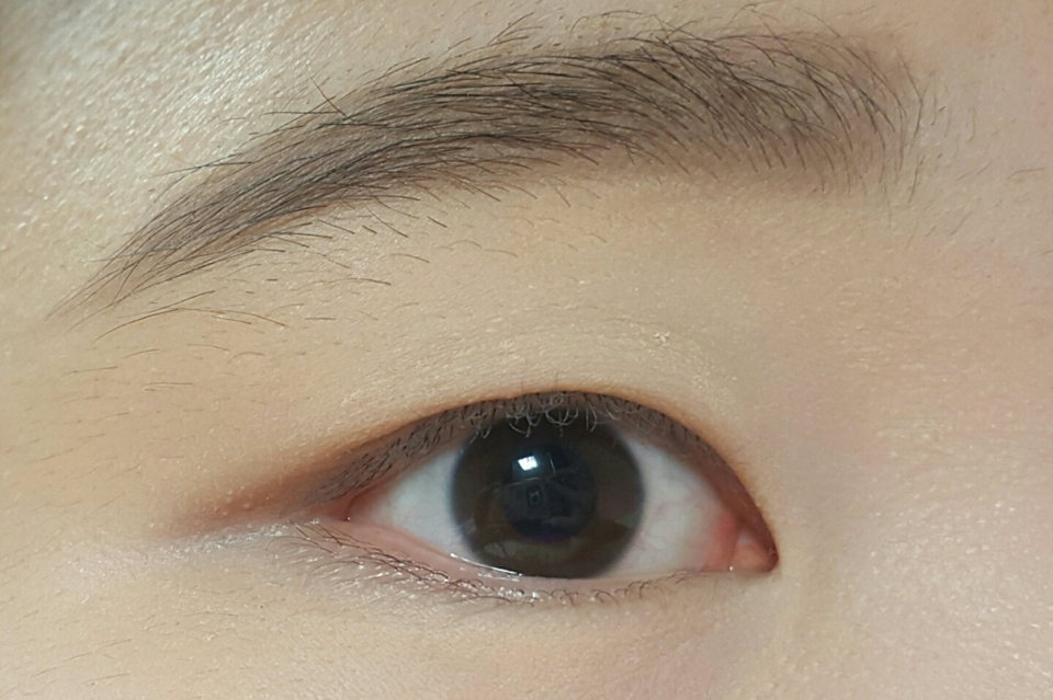 베이스를 마친 쌩눈입니다