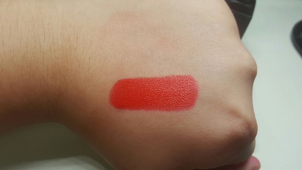 형광오렌지에요