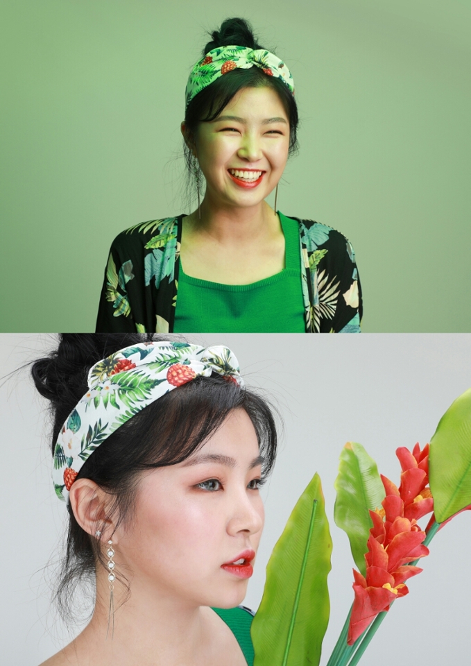 메이크업 전체샷들입니다 모델과 너무 잘어울리죠?ㅎㅎㅎㅎ 사실 모델이 너무 예뻐서 발가락으로 메이크업해도 괜찮았을거에요 하하👍👏
