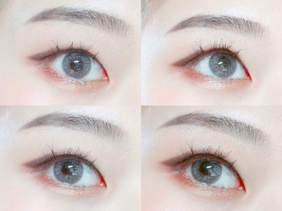 튀는 렌즈 좋아하시는 분들은 구매해보세요!!
저는 요 그레이 렌즈랑 세트로 브라운도 구매했다욤
요즘 섀도우 살 돈을 렌즈에 몰빵하고 있어요 ㅋㅋㅋ
뷰티팁도 작성 안하는 이유가.. 레파토리가 없어서..렌즈에 맞게 화장중이랍니당ㅎ 헷
존예입니당 ! 강추!