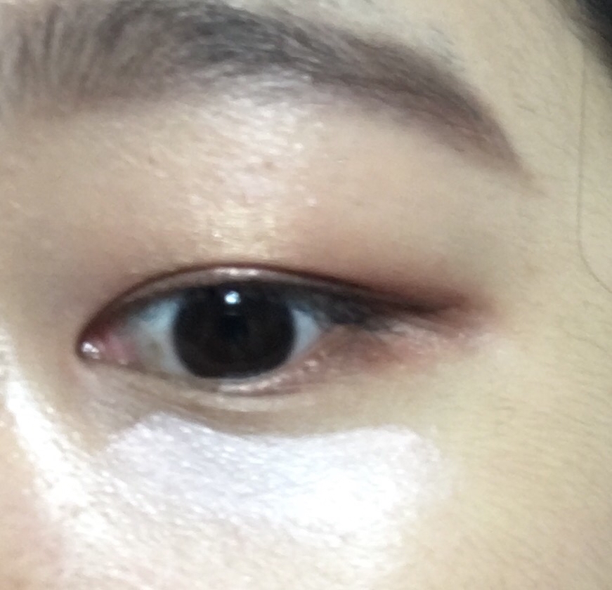 한번 쓱 그어주고!! 문질문질해주면~~~