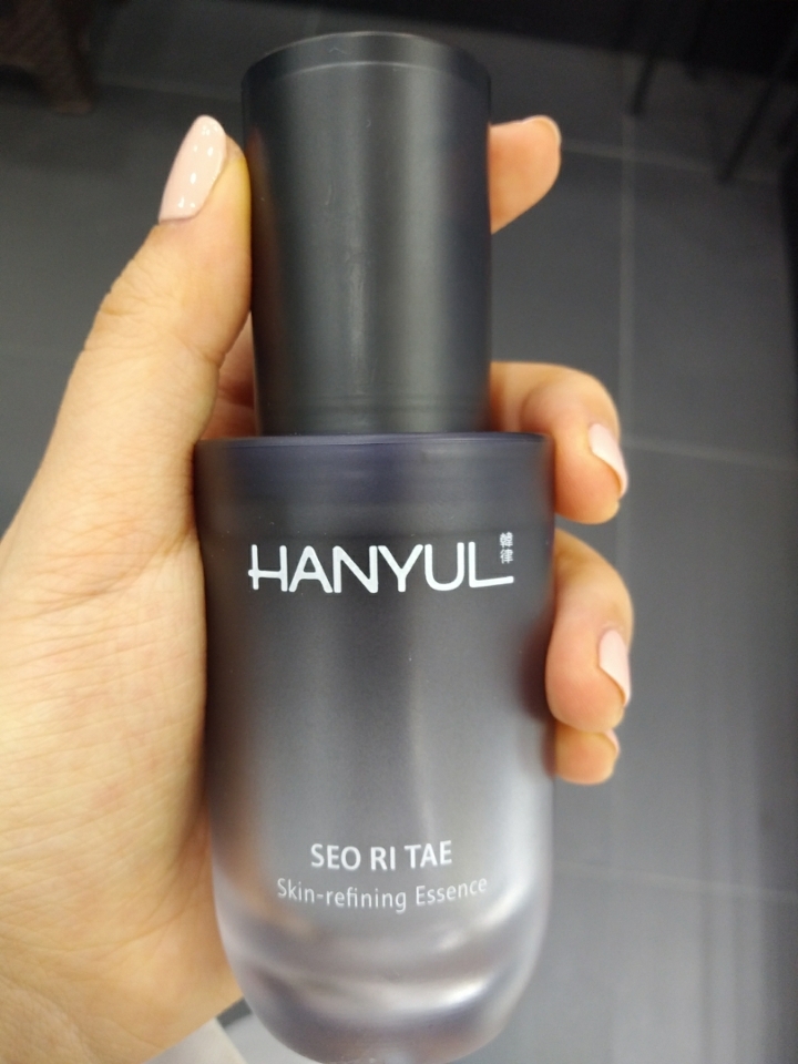 서리태라는 콩으로 안토시아닌 3중 보호로 건조한 피부. 피부보호. 미백 등에 효과가 있다고 해요~!!