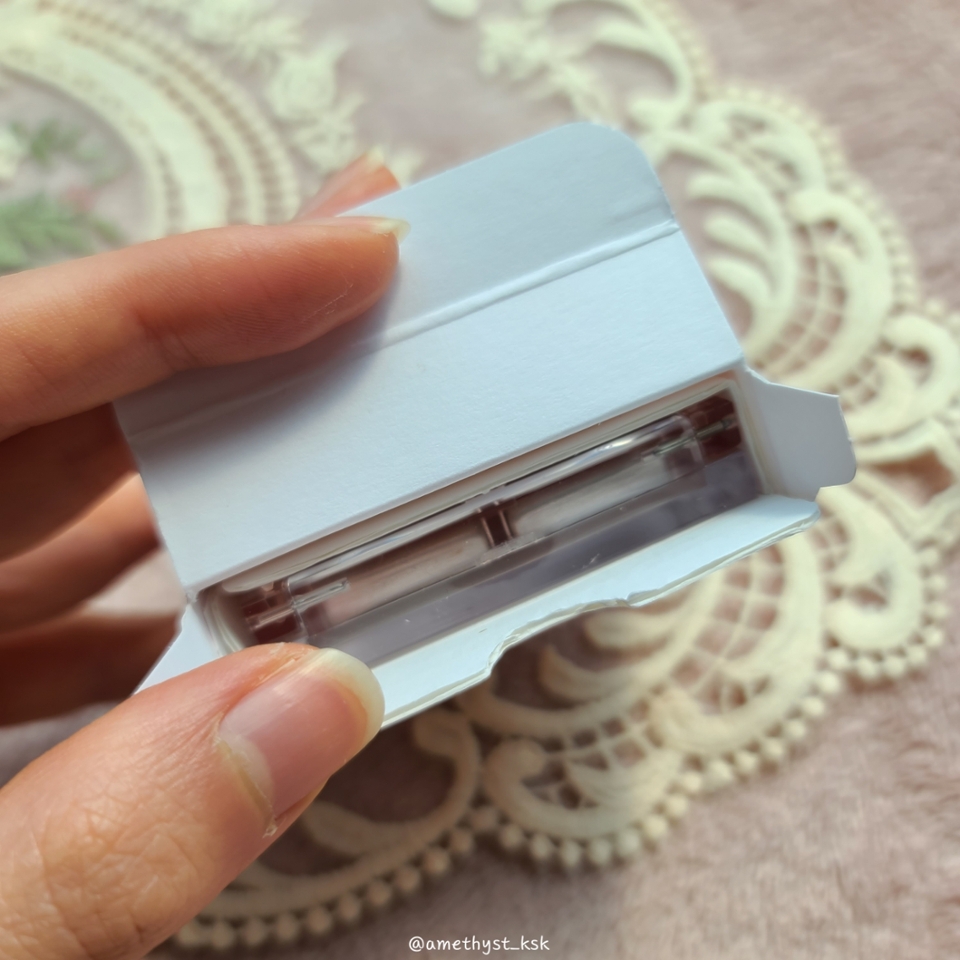 
완충재가 들어있다는 점 굳👍



