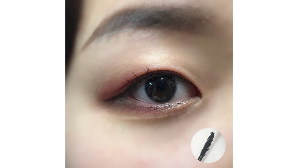 뷰러와 마스카라까지 해주면 완성!!
<사용한 제품>
마스카라-페리페라 잉크 블랙카라 볼륨세팅