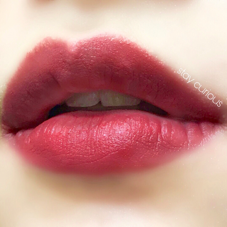 웜톤은 당연히 어울리는 색상이고 채도낮은 mlbb컬러라 쿨톤도 무난하게 어울릴 색상이에요..!


