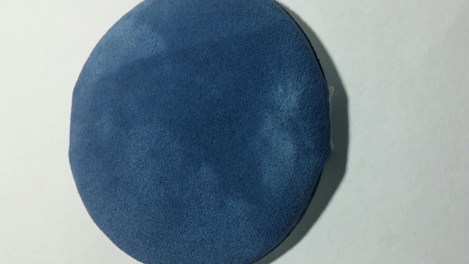 희끗희끗한건 마르면서 없어집니다