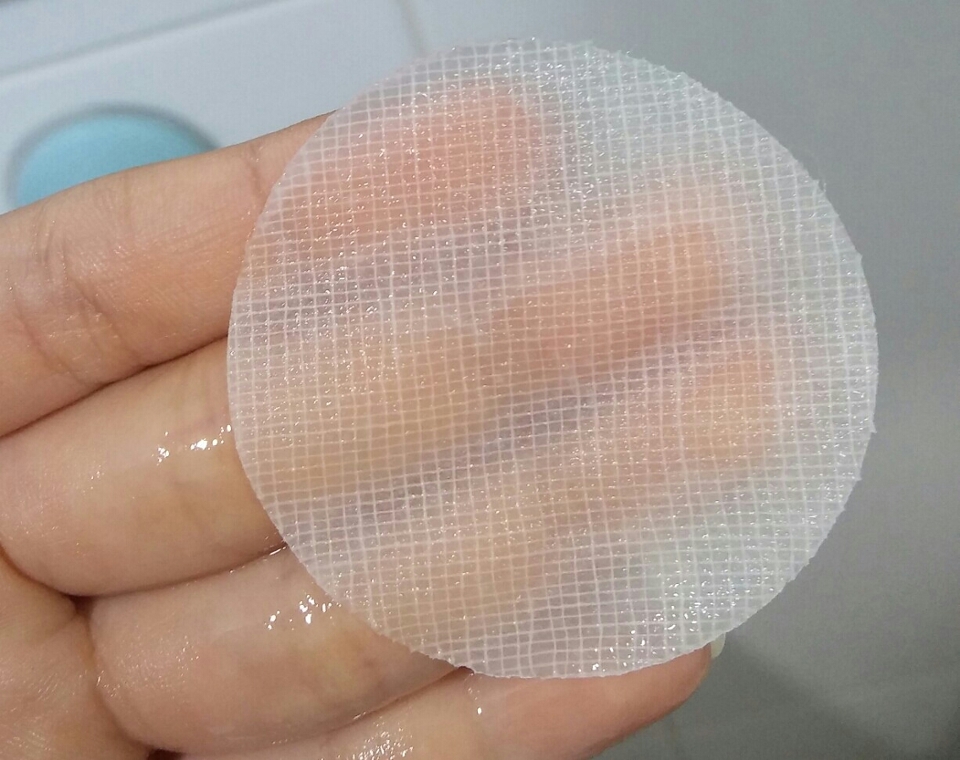 각질이 면이에요!!!