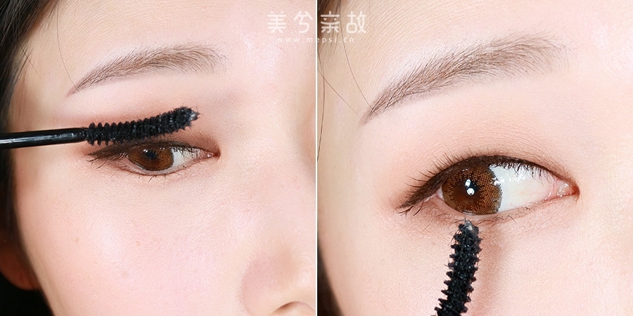 

마스카라 픽서로 페이크 래쉬와 원래 속눈썹을 같이 쓸어서 둘을 연결해주었어요.
언더도 페이크 래쉬를 쓰면 데일리로 하기에는 조금 부담스러운 느낌이 있어서
언더는 마스카라를 사용하려고 해요.  언더는 훨씬 더 픽서를 꼼꼼히 발라주세요 !!