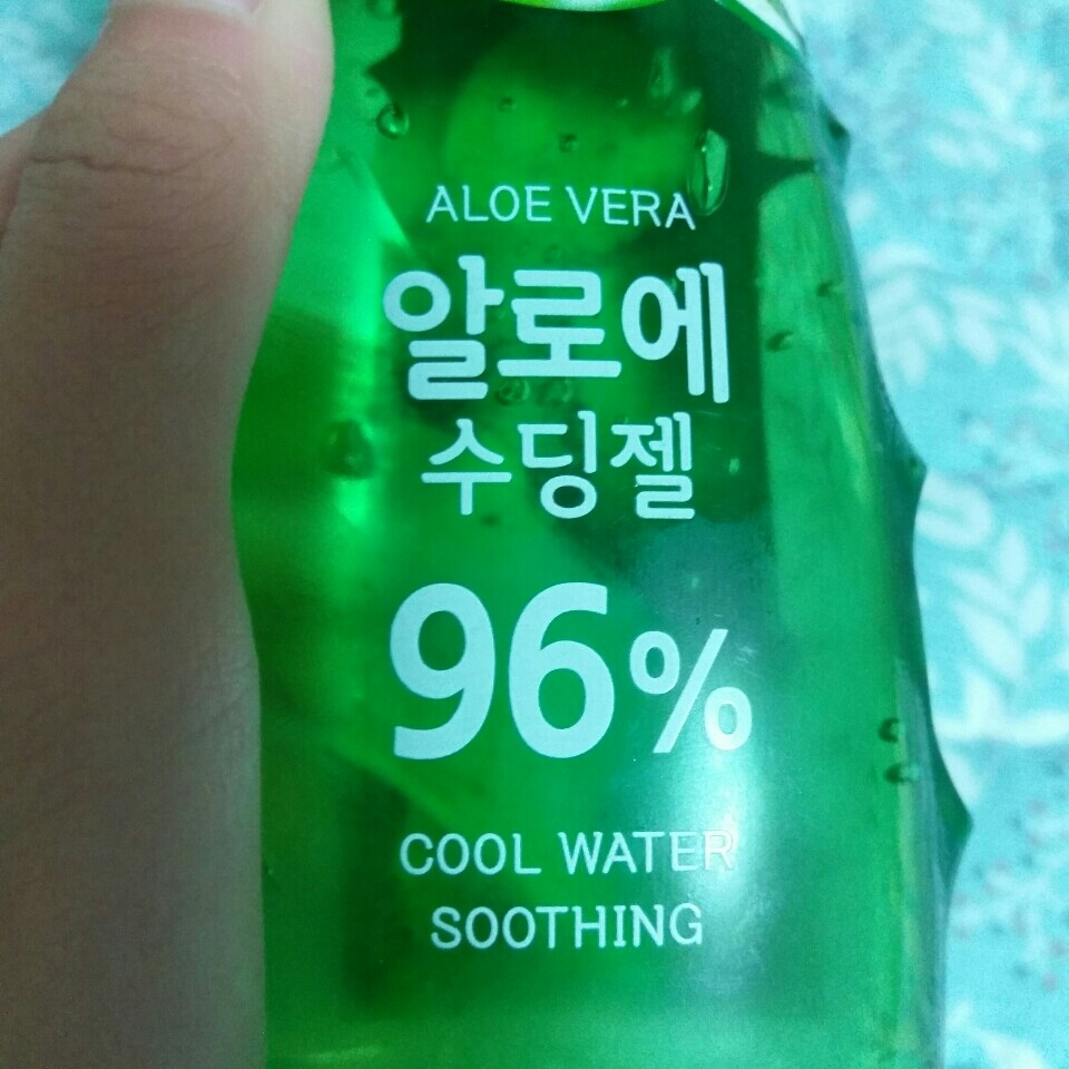 N사에 비해 알로에베라잎 추출물이 더 많이 들어있네요!